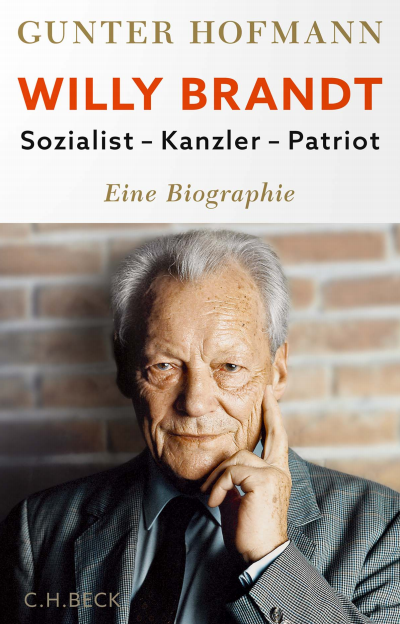 Cover des Buchs: Willy Brandt