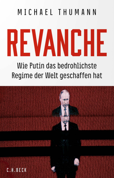 Cover des Buchs: Revanche