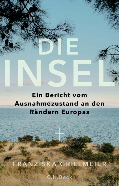 Cover des Buchs: Die Insel