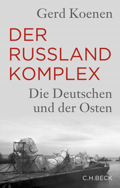Cover des Buchs: Der Russland-Komplex