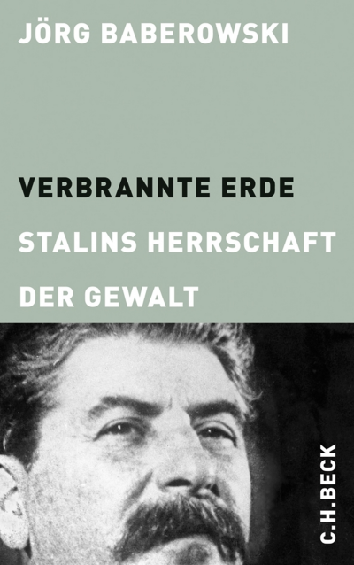 Cover of book: Verbrannte Erde