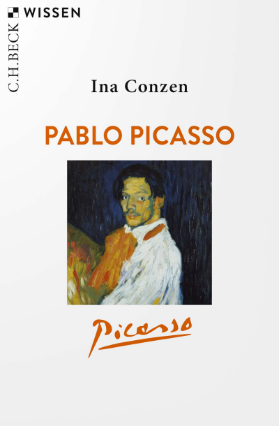 Cover of book: Pablo Picasso