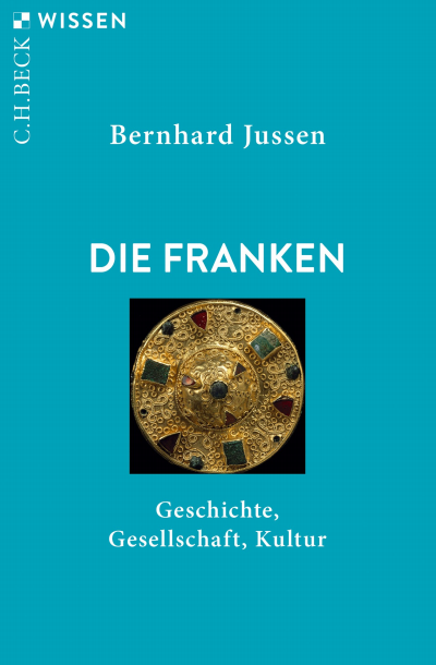 Cover des Buchs: Die Franken