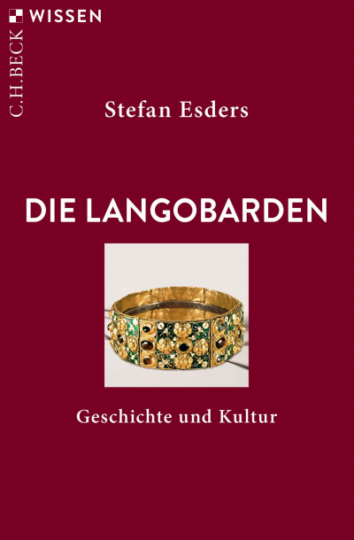Cover of book: Die Langobarden