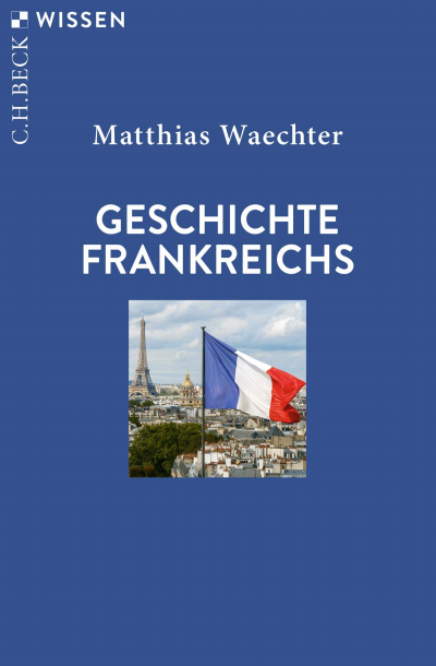 Cover of book: Geschichte Frankreichs