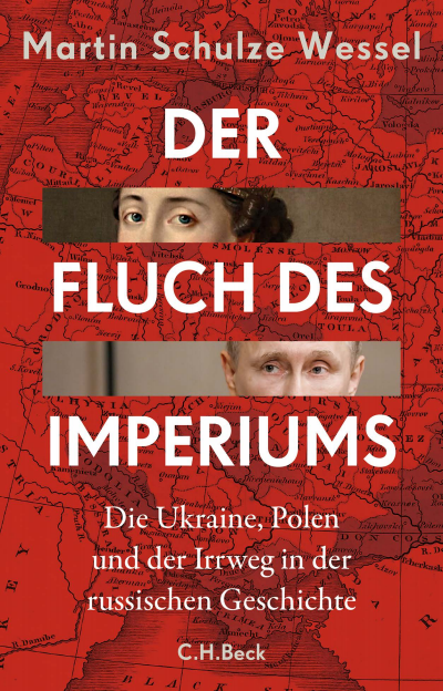 Cover des Buchs: Der Fluch des Imperiums
