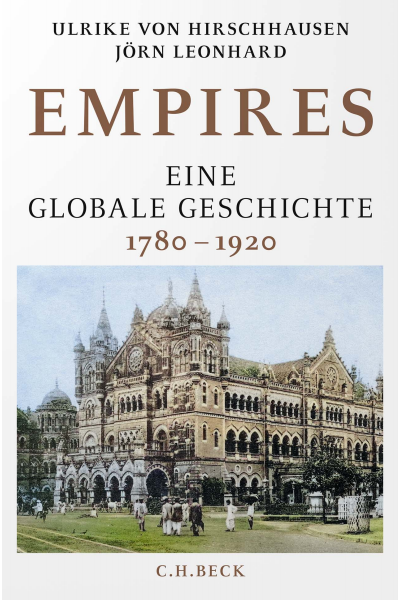 Cover of book: Empires