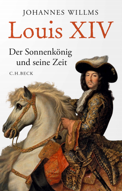 Cover des Buchs: Louis XIV