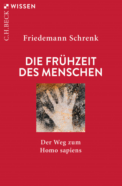 Cover des Buchs: Die Frühzeit des Menschen