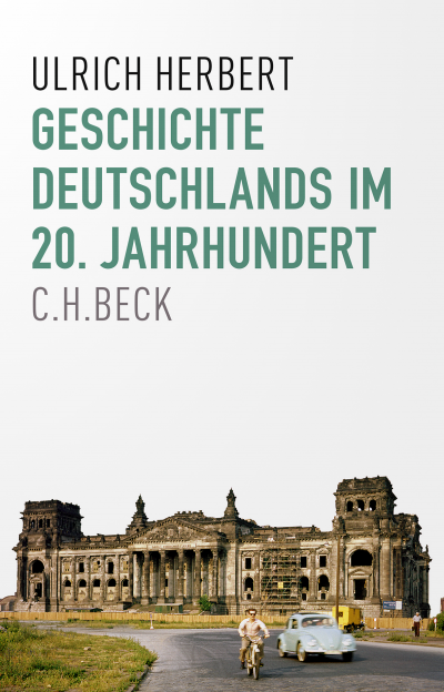 Cover of book: Geschichte Deutschlands im 20. Jahrhundert