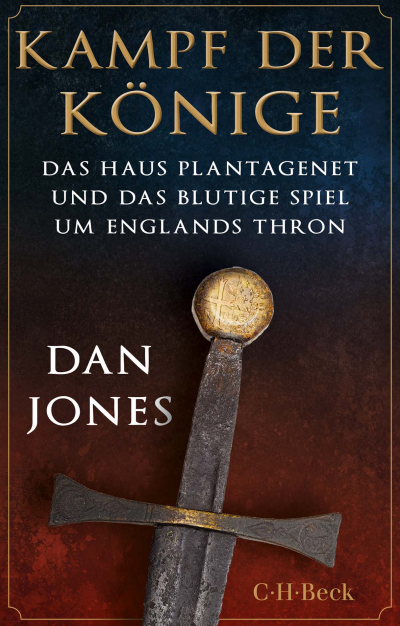 Cover of book: Kampf der Könige