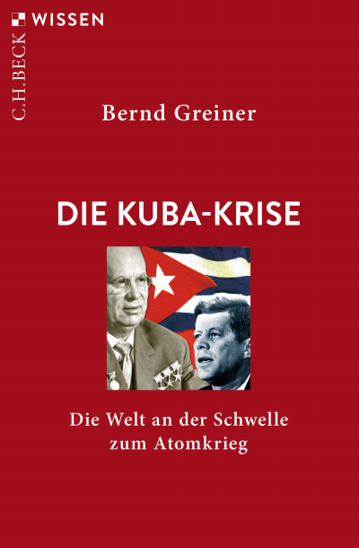 Cover of book: Die Kuba-Krise