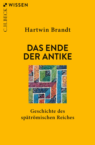 Cover of book: Das Ende der Antike