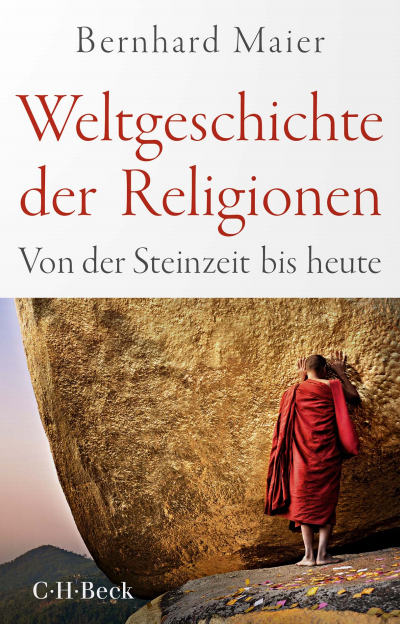 Cover des Buchs: Weltgeschichte der Religionen
