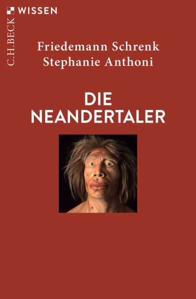 Cover des Buchs: Die Neandertaler