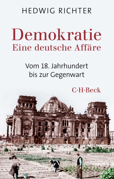 Cover of book: Demokratie