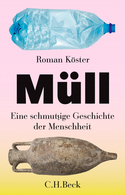 Cover des Buchs: Müll