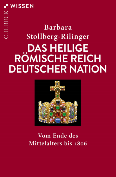 Cover of book: Das Heilige Römische Reich Deutscher Nation