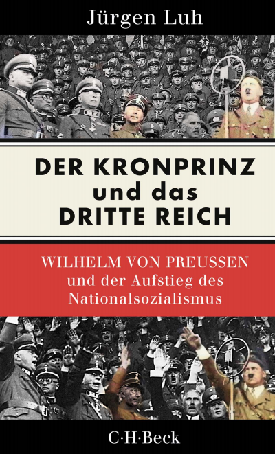 Cover des Buchs: Der Kronprinz und das Dritte Reich