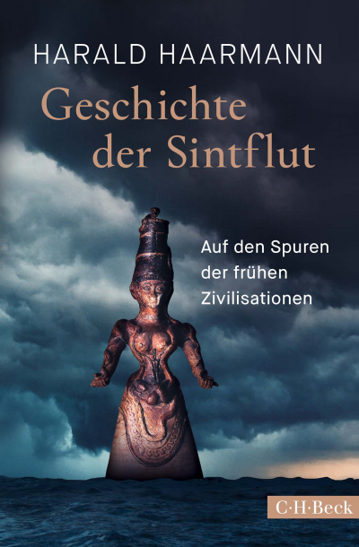 Cover des Buchs: Geschichte der Sintflut