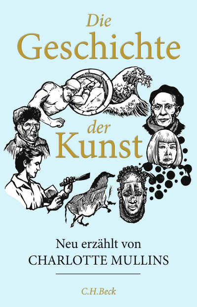Cover des Buchs: Die Geschichte der Kunst