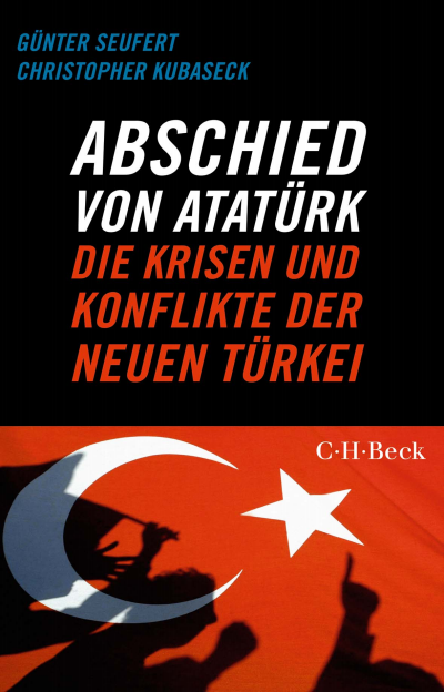 Cover des Buchs: Abschied von Atatürk