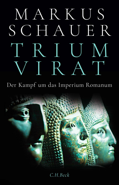 Cover des Buchs: Triumvirat