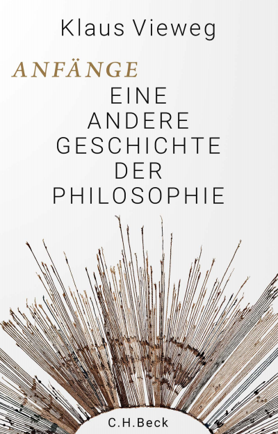 Cover of book: Anfänge