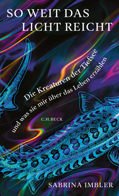 Cover of book: So weit das Licht reicht