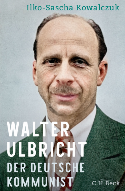 Cover of book: Walter Ulbricht