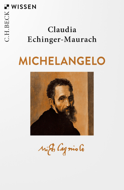 Cover of book: Michelangelo