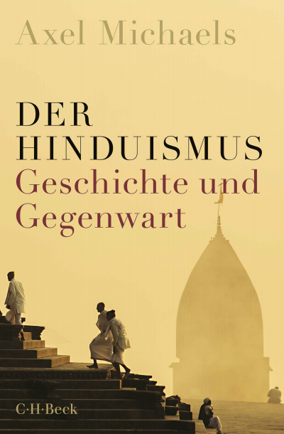 Cover des Buchs: Der Hinduismus