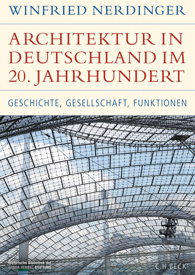 Cover des Buchs: Architektur in Deutschland im 20. Jahrhundert