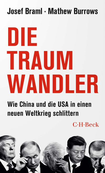 Cover des Buchs: Die Traumwandler