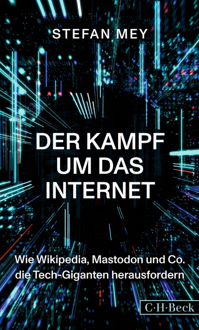 Cover des Buchs: Der Kampf um das Internet