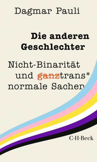 Cover des Buchs: Die anderen Geschlechter