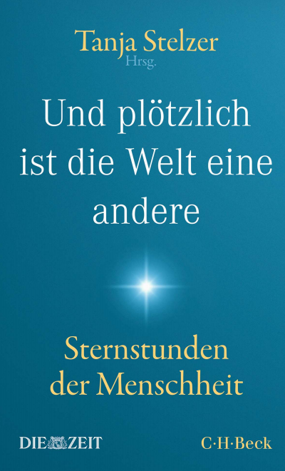 Cover of book: Und plötzlich ist die Welt eine andere