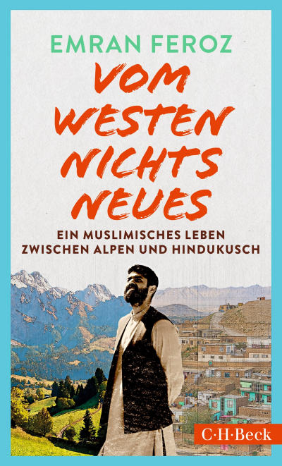 Cover des Buchs: Vom Westen nichts Neues
