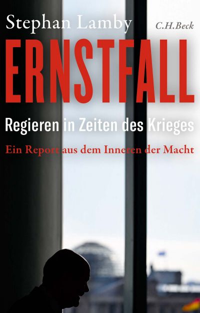 Cover des Buchs: Ernstfall