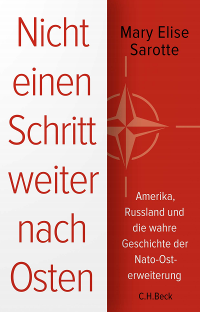 Cover of book: Nicht einen Schritt weiter nach Osten