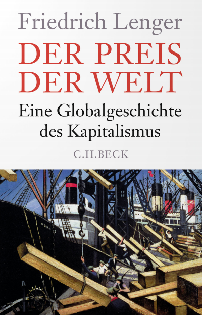 Cover of book: Der Preis der Welt