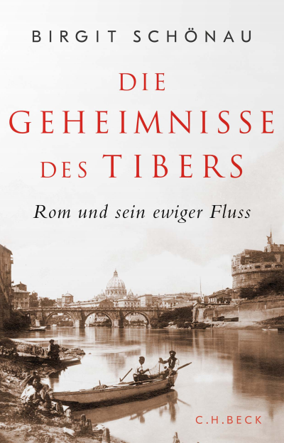 Cover of book: Die Geheimnisse des Tibers