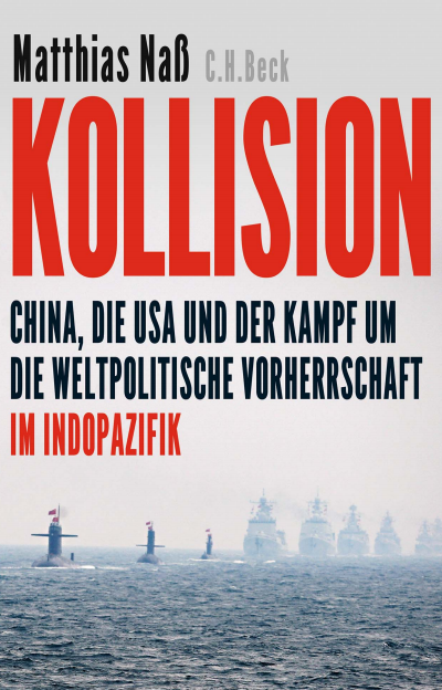 Cover of book: Kollision