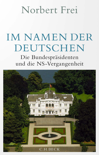 Cover of book: Im Namen der Deutschen