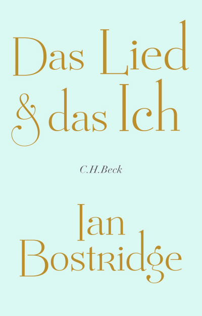 Cover des Buchs: Das Lied & das Ich