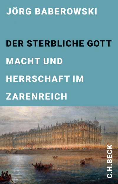 Cover des Buchs: Der sterbliche Gott