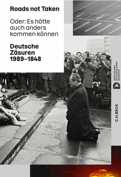 Cover of book: Roads not Taken
