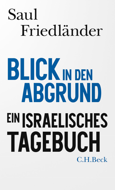 Cover des Buchs: Blick in den Abgrund