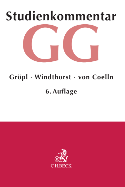 Cover of book: Grundgesetz