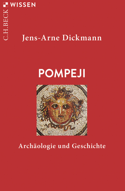Cover des Buchs: Pompeji